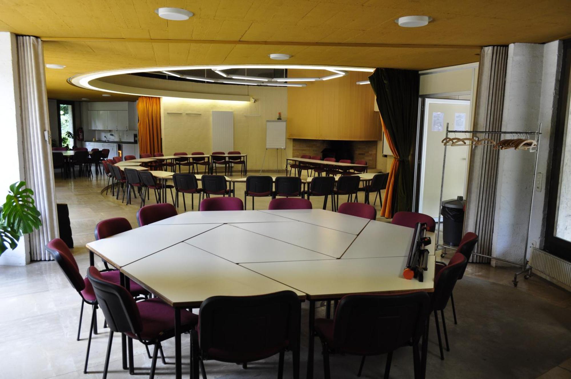 John Knox International Center Hotel Le Grand Saconnex